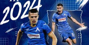 Марин Петков също продължи договора си с Левски